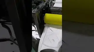 High Efficiency KN95 Mask Machine Production Line
