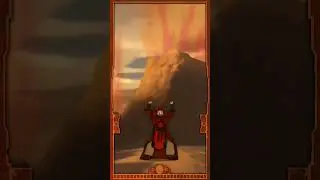 Szeto y su drag&oacute;n | The reckoning Of Roku Avatar #appavomics #shorts