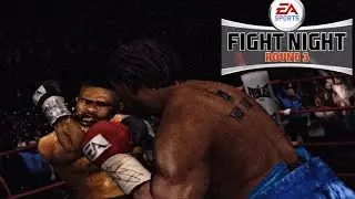 Beating Roy Jones Jr. A$$ | Fight Night Round 3 (PS2)