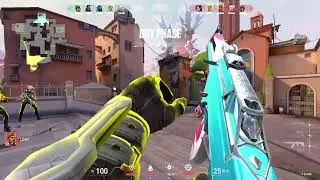 Valorant Game play by NITM Squad