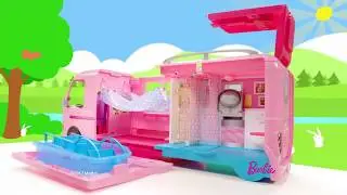 Barbie&reg; DreamCamper&trade; | Barbie