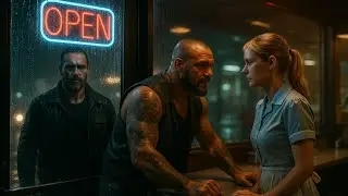 Biker Gang Harassed a Waitress, Not Knowing She&rsquo;s the Hell&rsquo;s Angel Leader&rsquo;s Wife