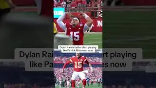 Dylan Raiola wants to be Patrick Mahomes