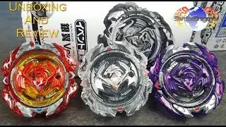 B-00 Revive Phoenix.10.Fr Limited Edition Unboxing & Review! Beyblade Burst ベイブレードバーストガチ