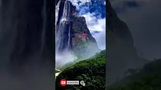 MOST BEAUTIFUL WATERFALL | NATURE SEEKER