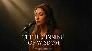 The Beginning of Wisdom | Fear of God | Emotional Christian Worship (Lauren Daigle Style)