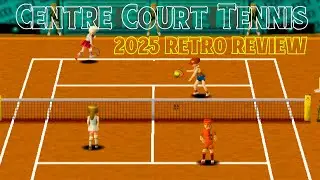 N64 Classic, которая заслуживает вашего внимания &mdash; Центральный теннисный корт | Обзор Retro 2025 ...