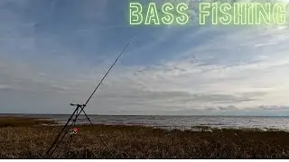 Fishing the Humber Estuary