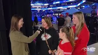 AIA at a Big Game event!