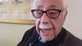 Architect William Krisel, I speak Midcentury Modern