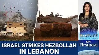 Израиль наносит удары по объектам &laquo;Хезболлы&raquo; на юге Ливана | Обзор с Палки Шармой