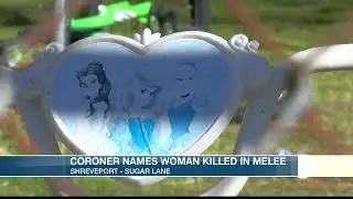 Victim of Sugar Lane mass shooting named
