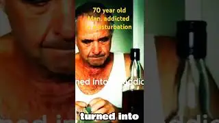 confession of a 70 year old man,who's addicted in masturbation