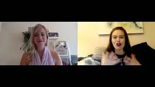 My Business Throat Chakra Journey | Leticia Ringe & Stacey Williams