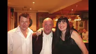 DAVE COURTNEY OBE @ THE CONTENTED PIG PORTSMOUTH UK