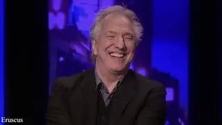 Alan Rickman_ Smile