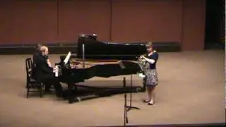 Adagio and Allegro, op. 70 - Schumann: Sarah Viejou