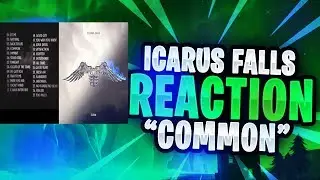 ZAYN ICARUS FALLS COMMON REACTION #zayn #ICARUSFALLS