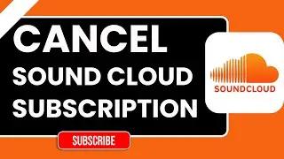 Как отменить подписку на SoundCloud | Остановка платежей SoundCloud Go+ (руководство 2026 г.)
