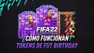 WHAT ARE THE BEST OPTIONS? 🤔🎂 FUT BIRTHDAY TOKEN ANALYSIS | FIFA 22