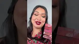 ИДЕАЛЬНАЯ ЯРКАЯ ПОМАДА!!!!