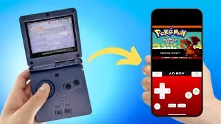 Wie du dein iPhone in einen GAMEBOY verwandelst! 🎮