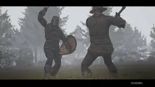 Bellwright | Tag 13 - 20 | Banditen im Nahkampf erledigen ?
