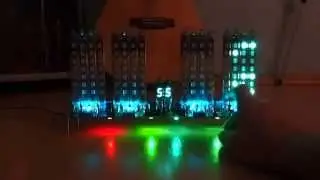 Marusya IV-26 clock