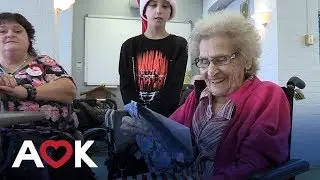 12 Days of Kindness: They bring Christmas cheer to seniors, we surprise them all with our own AOK