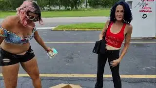 La realidad oculta debajo de los puentes de Miami: salud mental y adicciones. 