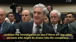 Highlights from the Mueller Testimony