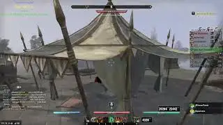 Clip PvP PC/EU - чуть ДК и Варден против зергов