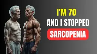 The ONLY Science-Backed Routine to STOP Muscle Loss After 40