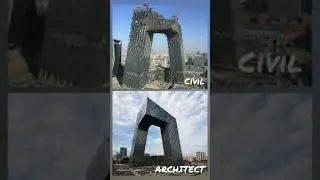 $ Engineer vs Architect life