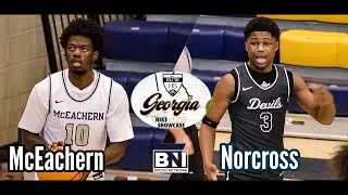 McEachern (GA) vs Norcross (GA) - Nike Elite Showcase  2025