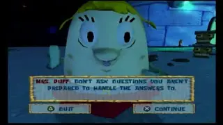 Spongebob Squarepants: Battle for Bikini Bottom 2026 Playthrough Part 5: Rock Bottom