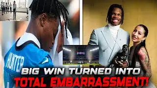 Travis Hunter EMBARRASSED By His Girlfriend After MAJOR Victory!