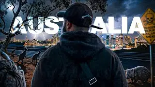 jai tout QUITTÉ POUR L'AUSTRALIE ... et ça fait PEUR 🇦🇺🤯