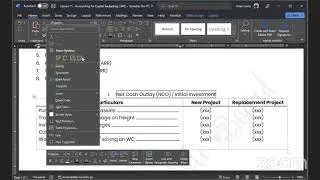 Capital Budgeting | Day 01 | Account-Old | BBS 1ST | SPECIAL COMMANDO