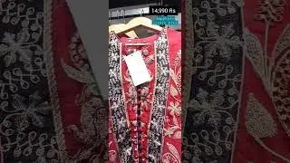 Sapphire Luxury collection pret/3rd Mar, 23