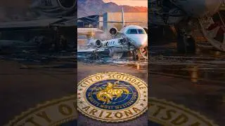 Plane Crash Survivor Sues City of Scottsdale