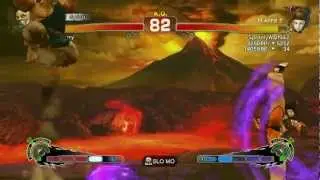 SSFIVAE~ Gouken (ProudStrawberry) vs. Juri (SpritelyWaif942) HD