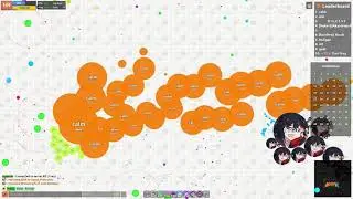 Agma.io | Principito's Script - Send chat messages in any language