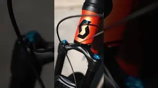 Scott Patron eRIDE 920 Orange 2022