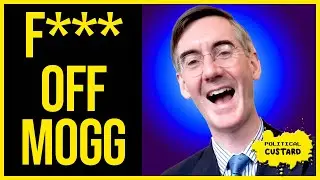 Cheaper Food? **** Off Jacob Rees-Mogg! (Brexit Is Dead)