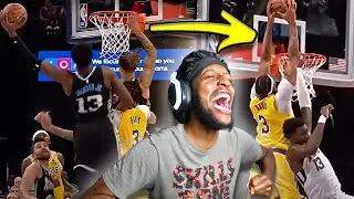 REACTING TO 