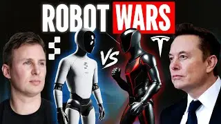 Elon's Tesla Optimus vs Figure 3: The Humanoid Robot Showdown