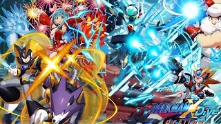 Mega Man X Dive Offline - Story Challenge:Biolaborat&oacute;rio,Laborat&oacute;rio Super Eletromagn&eacute;tico