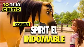 Spirit El Indomable (2021) | Resumen en 7 minutos | Yo Te La Cuento