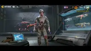 UNLOCKED FULL DAMASCUS ,GOLD ,PLATINUM ( 1723 CAMO)// MYTHIC AK117 // 11 LEGENDARY GUN